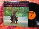 Junior Cook Quintet Blue Mitchell Junior's Cookin' Jazzland 58 Deep Groove LP