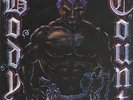 BODY COUNT - 1992  VINYL LP - ICE-T