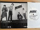 Razors . Christ Child 7'' Debut 1979 Punk KBD The Buttocks Rape Punkenstein rare