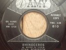 STAN ROBINSON Rhinoceros on AMY Northern Soul R&B Popcorn