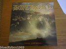 BATHORY BLOOD FIRE DEATH LP UK 1ST FLAG 26 GATEFOLD NM/NM