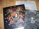 HAWKWIND IN SEARCH OF SPACE 1ST 1U/1U PRESS WITH LOG BOOK NICE CONDITION