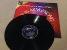 LOUIS ARMSTRONG What A Wonderful World LP Vinyl Record  UK A1 / B1 1968