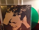 David Bowie Super rar J.R. is watching you Lp Green Vinyl Live In Dallas Texas