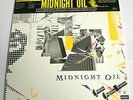Midnight Oil 10-9-8-7-6-5-4-3-2-1 Japanese Pressed LP with OBI Sash *Near Mint*