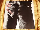 ROLLING STONES STICKY FINGERS  1st UK lp  ZIP SLEEVE + INSERT