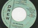 the PRECISIONS if this is love 45 killer NORTHERN SOUL detroit MOD hear ??