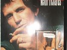 ROLLING STONES KEITH RICHARDS 1988 