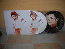 MICHAEL JACKSON - BEAT IT LP  & GREAT PICTURE DISC COLLECTOR 