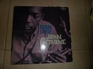 Jazz LP JOHN COLTRANE 