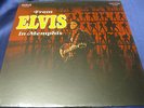 SEALED LP: Elvis Presley - From Elvis In Memphis - RCA LSP 4155 Stereo
