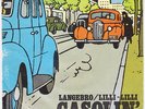 GASOLIN Langebro ** early 7
