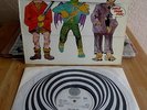 PATTO  HOLD YOUR  FIRE  ORIGINAL  1 ST PRESS UK  VERTIGO 71  6360032  EX  ++