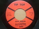 GERALD SIMS AND THE DAYLIGHTERS - COOL BREEZE - LISTEN  TIP TOP 7