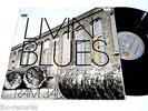LIVIN BLUES LP RAM JAM JOSEY VG ARIOLA /347