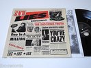 GUNS N ROSES LP GN’R LIES ORIG LP OIS NM GRUNGE ALTERNATIVE ROCK /342