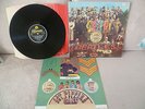 1967 UK  Orig THE BEATLES ‘Mono’ LP “SGT. PEPPER’S L.H.C. BAND”