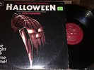 JOHN CARPENTER 'HALLOWEEN' RARE HORROR SYNTH ELECTRONIC OST 1983 VARESE LP