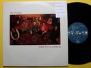 The Feelies RARE A&M DJ Late Vinyl LP 1991 Hype Sticker