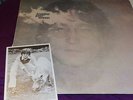 JOHN LENNON - IMAGINE UK LP WITH POSTER AND POSTCARD BEATLES