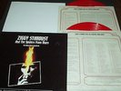 DAVID BOWIE LP ZIGGY STARDUST 30TH ANNIVERSARY COLORED VINYL W/POSTER UK #'D