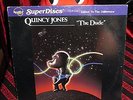QUINCY JONES THE DUDE NR52 VG+ HALF SPEED MASTER SUPER DISC NAUTILUS