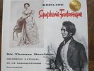 ASD 399 gold/cream - Berlioz - Symphonie Fantastique - Beecham EX