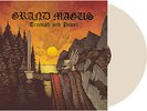 GRAND MAGUS Triumph and Power  LP LTD 100 Metallic Sand VINYL*vip*heavy metal