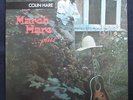 COLIN HARE March Hare plus LP UK Repress See For Miles