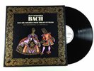 Bach: Six Sonatas- Makanowitzky/Noel Lee JM 901 Jalons Limited Edition #465 2XLP