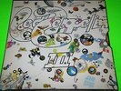 ** LED ZEPPELIN   III THIRD Lp   NEAR MINT FIRST PRESS   WORKING WHEEL **