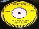 Listen Popcorn northern soul DEBBY WOODS- LIKE I GOTTA GET AWAY- MINT