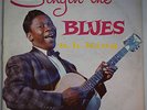 B.B. KING   singin the blues   CROWN   ORIG 1ST PRESS 1957   NICE   BLACK SLIVER