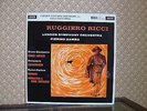 Decca LXT 5571 Ruggiero Ricci / Gamba - Sarasate =Carmen Fantaisie =