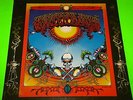 ** GRATEFUL DEAD   AOXOMOXOA LP   NEAR MINT GREEN LABEL **
