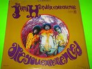 ** JIMI HENDRIX   ARE YOU EXPERIENCED LP   SEALED MINT LATER PRESS **