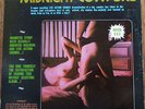 MIDNIGHT COWPOKE  1970s Risque Stag Party LP  Sexy  Cover RATED XXX