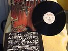 SLAYER JEFF HANNEMAN HELL AWAITS VINYL 12