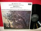 SXL 6426 NB  SCHUBERT SONATA IN A BRIDGE CELLO SONATA ROSTROPOVITCH BRITTEN NM