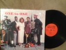 ONE to ONE - MIND GAME LP - BDA RECORDS - MODERN SOUL - Shrink EX