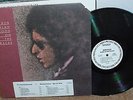 Bob Dylan White Label Promo Blood On The Tracks Rare Columbia Records