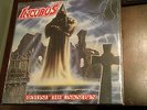INCUBUS - BEYOND THE UNKNOWN LP Nuclear Blast Records 1990 RARE Death Metal
