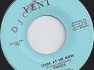 ETHICS - LOOK AT ME KNOW - THINK ABOUT TOMORROW