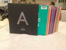 Ash - A-Z Series Complete Limited Edition 7