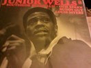 Junior wells Southside blues jam delmark 628 TEST PRESSING Blues lp
