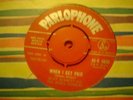 UK PARLOPHONE-CLIFF BENNETT-THATS WHAT I SAID (RGM SOUND)- VG