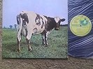 Pink Floyd Atom Heart Mother original 1970 New Zealand Harvest gatefold lp EX 