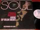 LP PRINCE BUSTER KING OF BLUE BEAT ORIG SPAIN 1968 ISSUE SKA ROCKSTEADY REGGAE