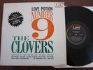 CLOVERS Love Potion Number 9 lp