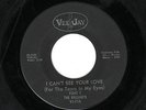 GREAT RARE NORTHERN SOUL-BALLADS-VEE JAY 714-I CAN'T SEE YOUR LOVE (FOR THE TEAR